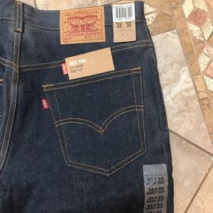 Levi’s 517 33x33 new with tags